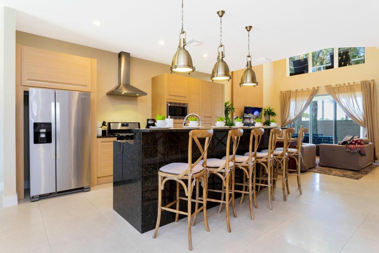 Stunning 4 Bd Close To Disney @ Magic Village 3247 Orlando Exterior photo