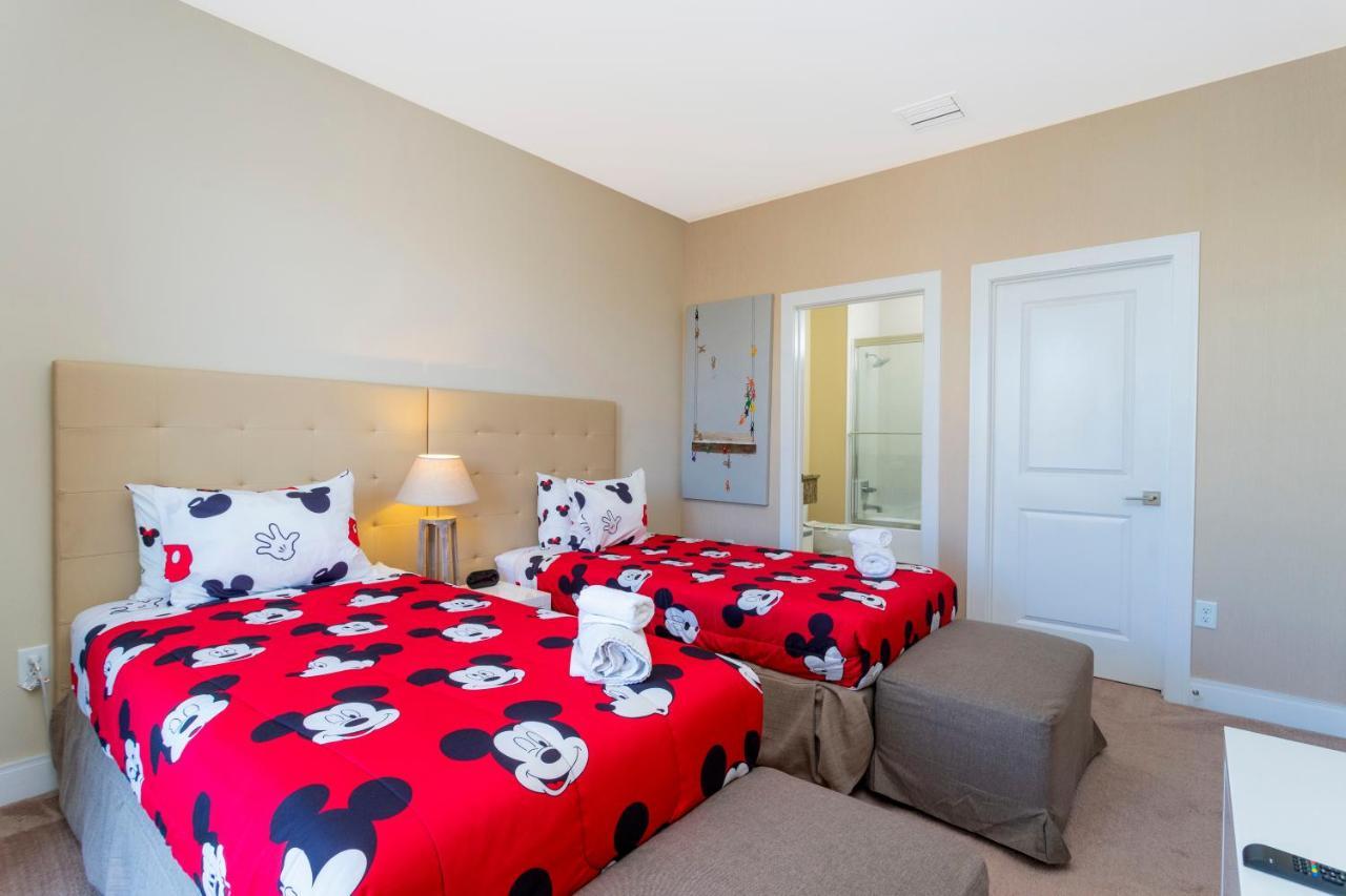 Stunning 4 Bd Close To Disney @ Magic Village 3247 Orlando Exterior photo
