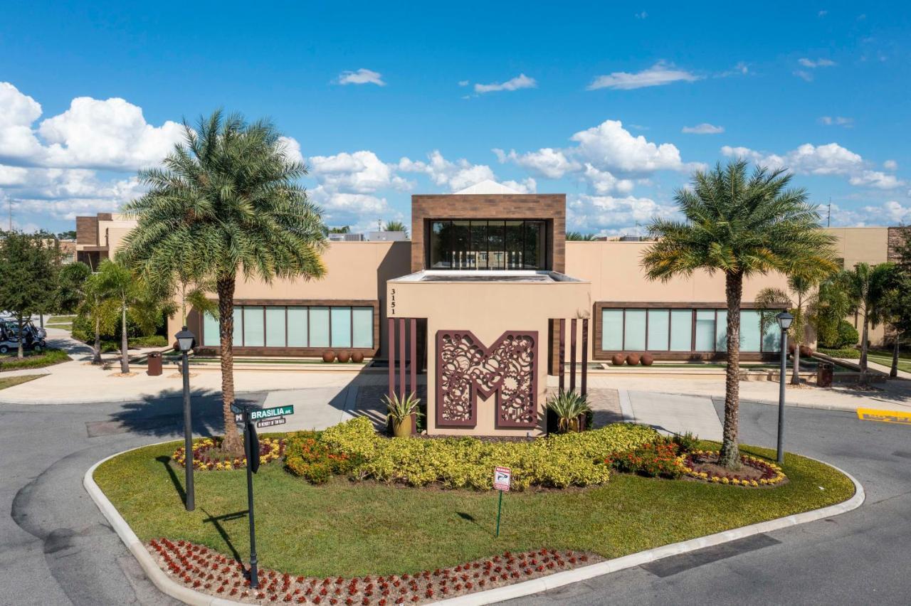 Stunning 4 Bd Close To Disney @ Magic Village 3247 Orlando Exterior photo