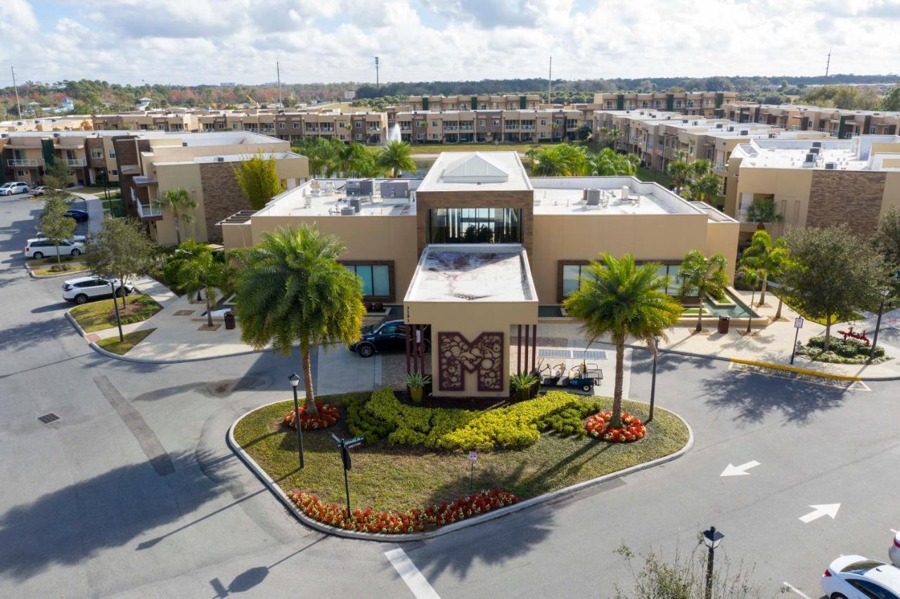 Stunning 4 Bd Close To Disney @ Magic Village 3247 Orlando Exterior photo