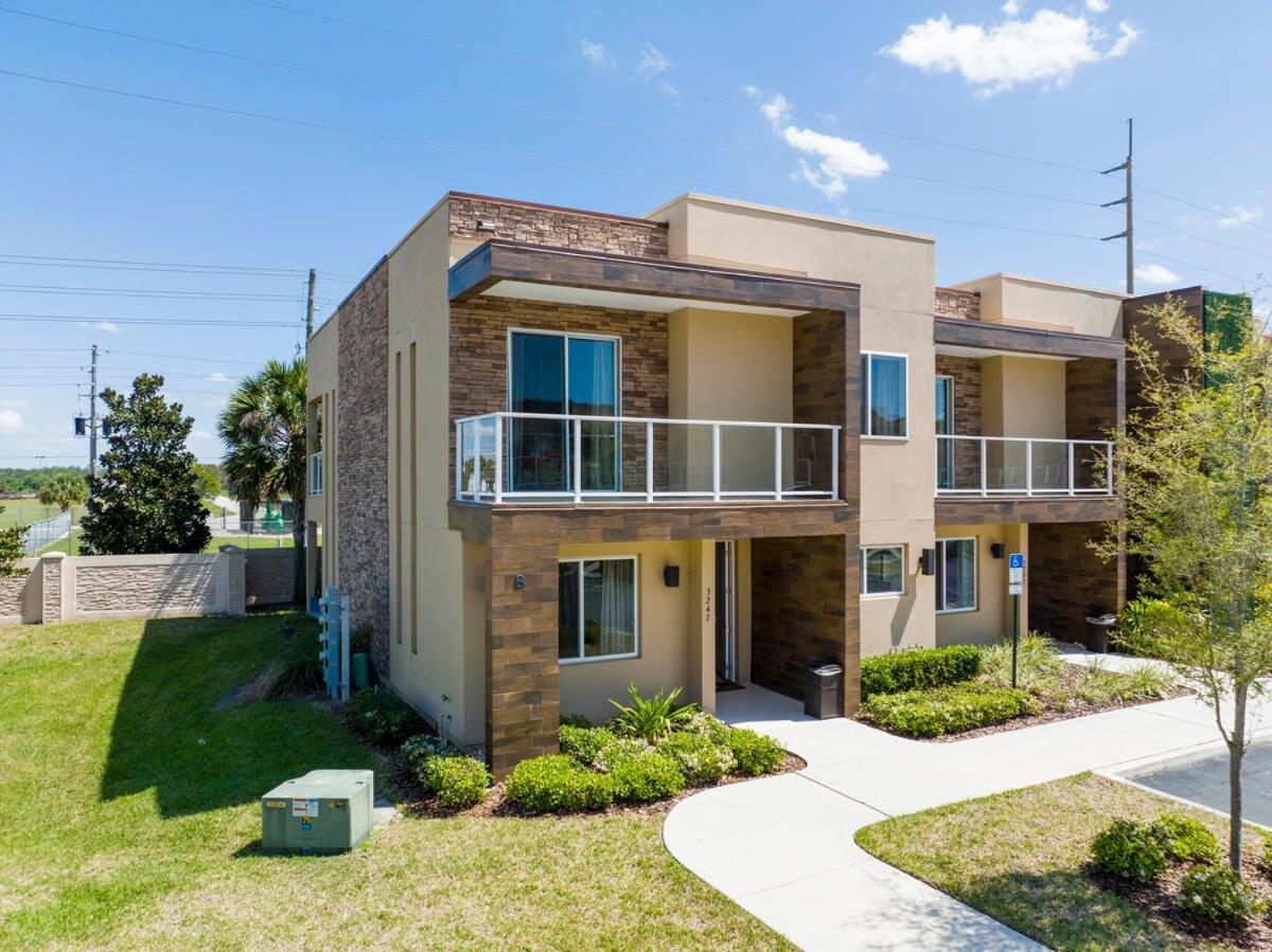 Stunning 4 Bd Close To Disney @ Magic Village 3247 Orlando Exterior photo